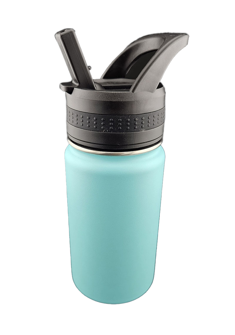 Kids 12 oz Water Bottle