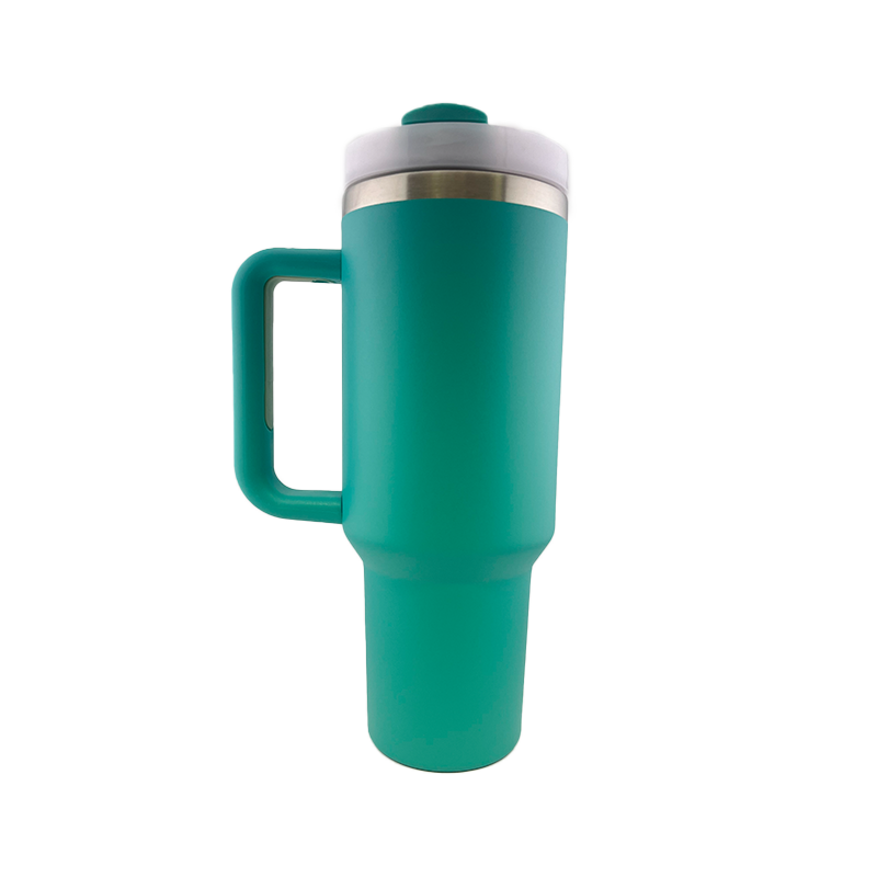 ACES LACROSSE 40oz Tumbler w/Handle
