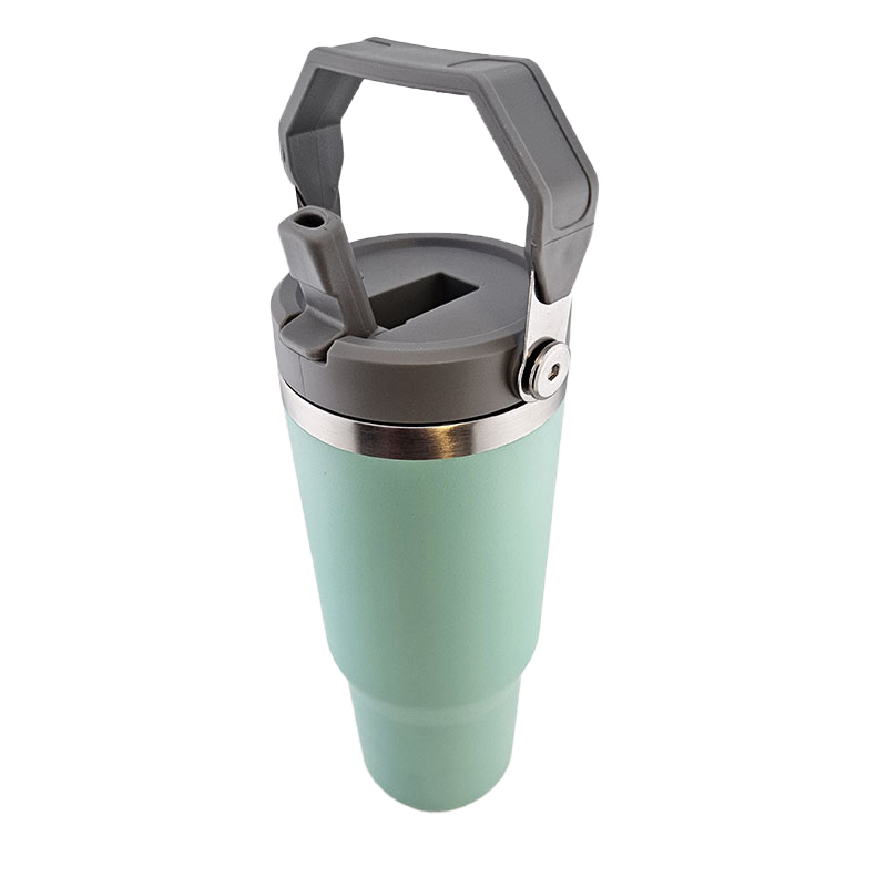 30 oz Top Handle Water Bottle