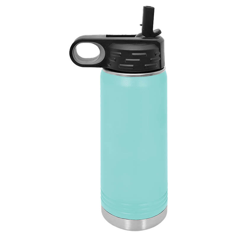 ACES LACROSSE Polar Camel 20oz Water Bottle