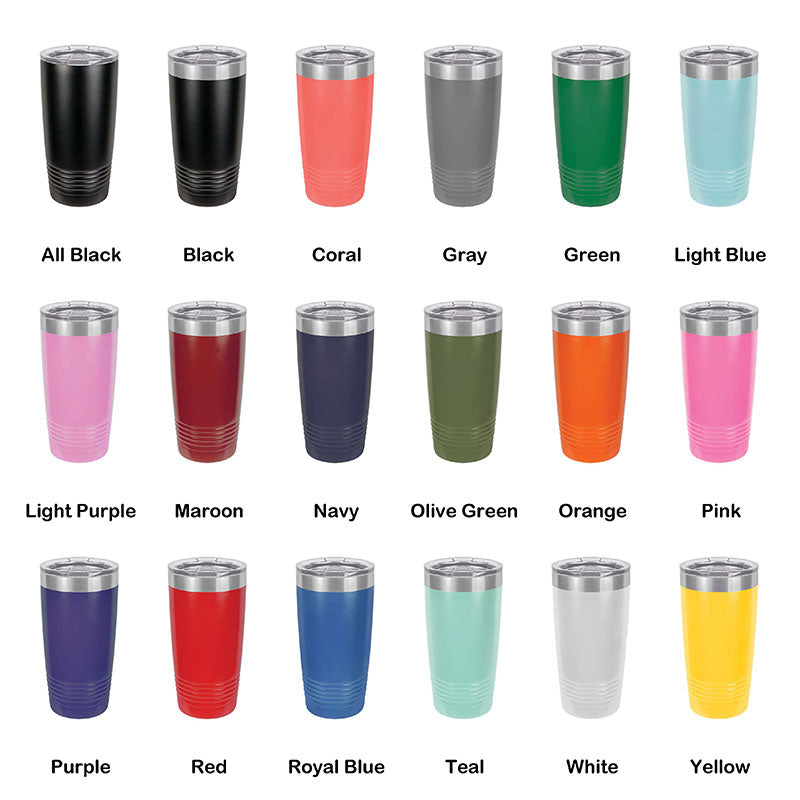 Polar Camel 20 oz. Tumbler