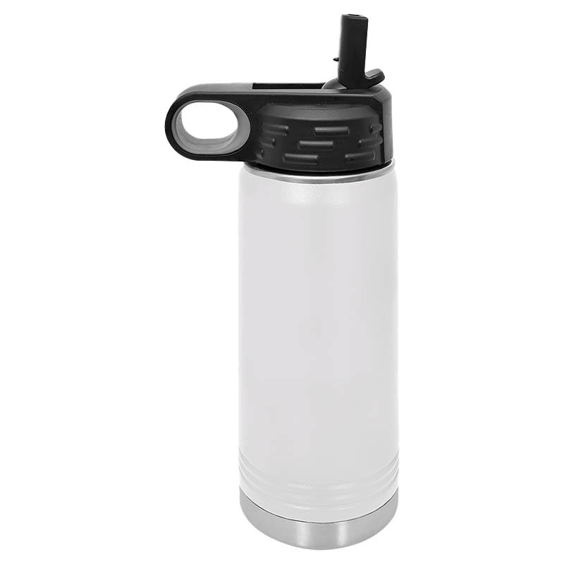ACES LACROSSE Polar Camel 20oz Water Bottle