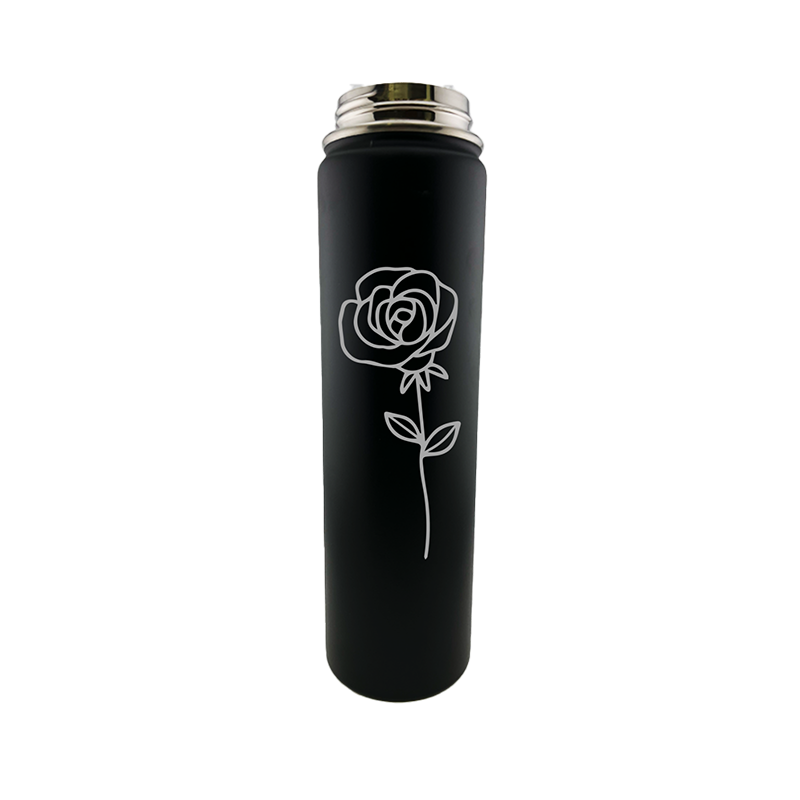 25 oz Water Bottle w/ Chug Lid