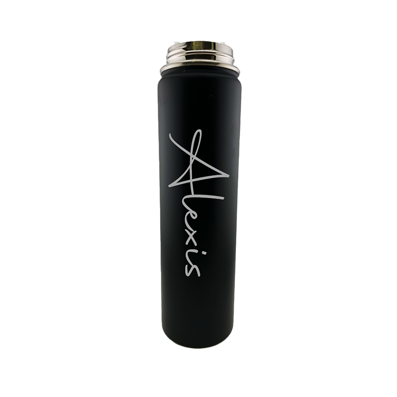 25 oz Water Bottle w/ Chug Lid