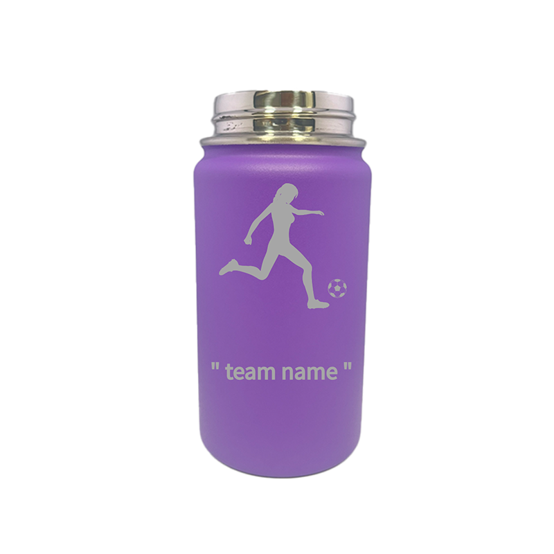 Kids 12 oz Water Bottle