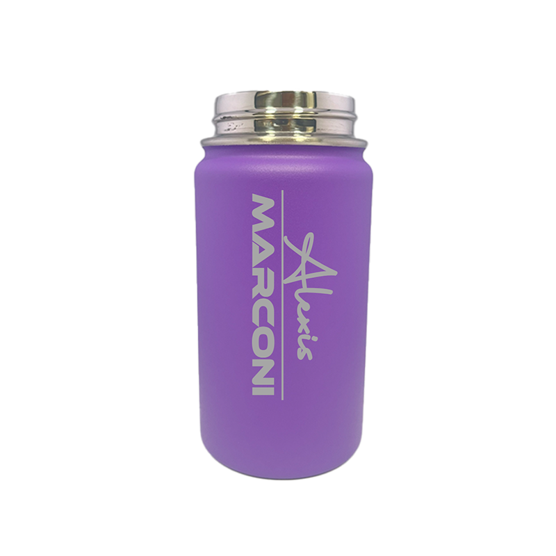 Kids 12 oz Water Bottle