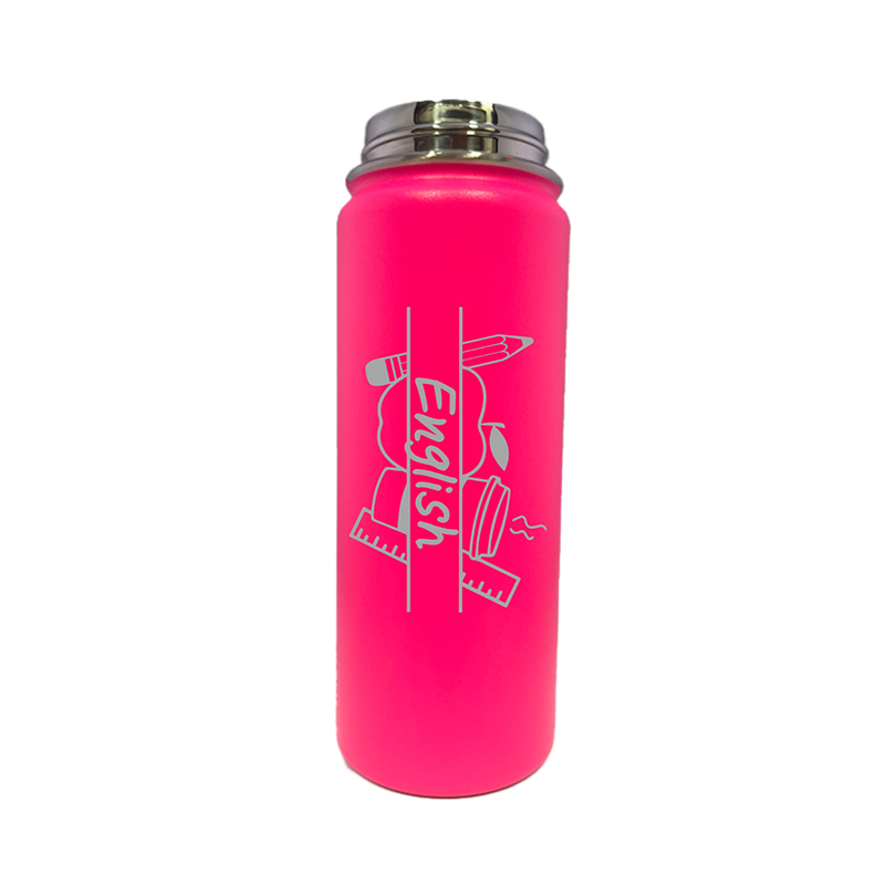 18 oz Water Bottle