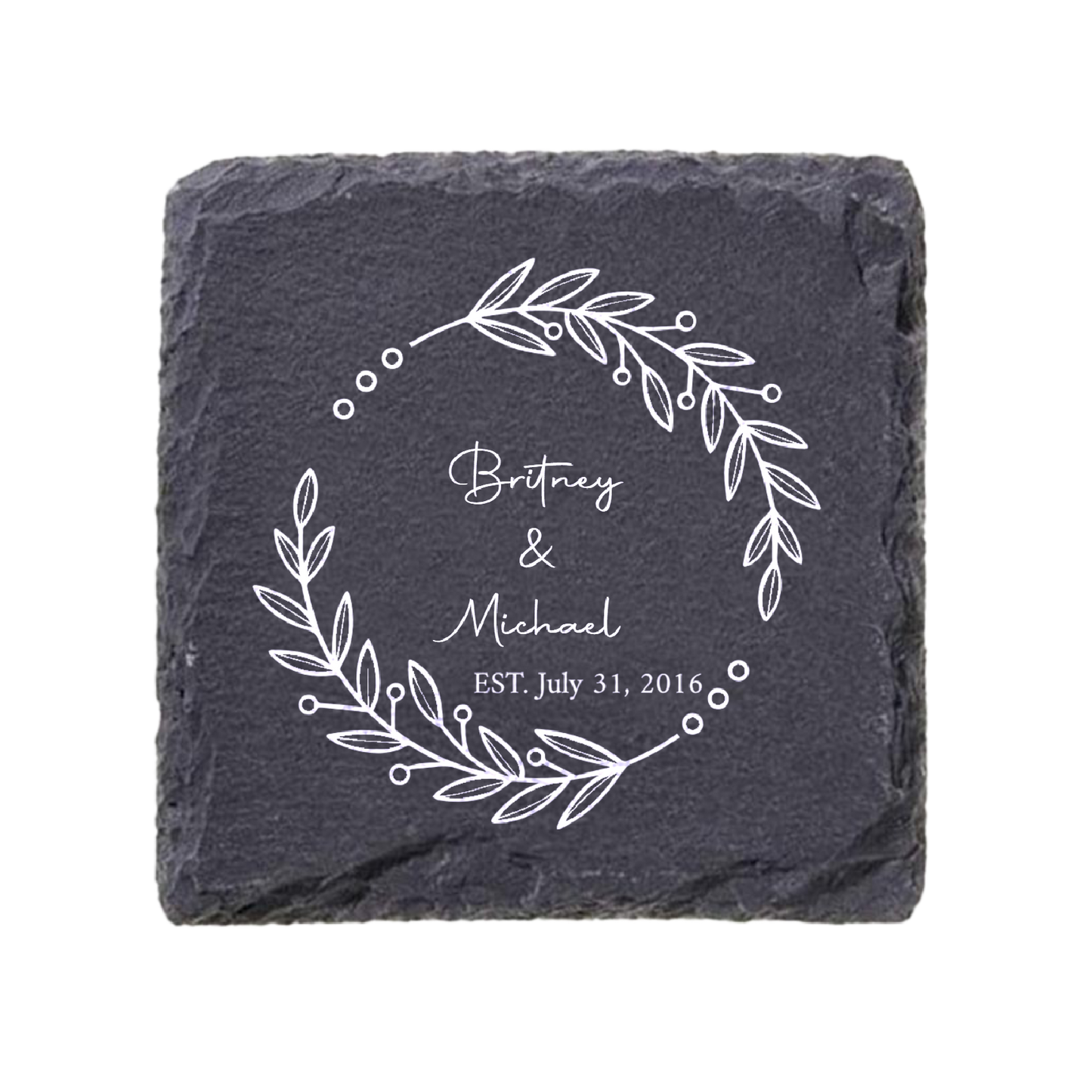 Slate Coasters