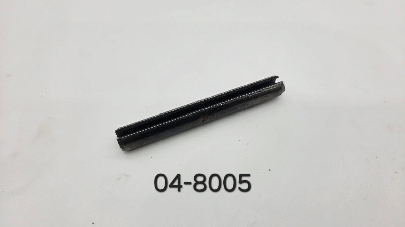 T60 PTO Roll Pin Part # 04-8005 for outer yoke