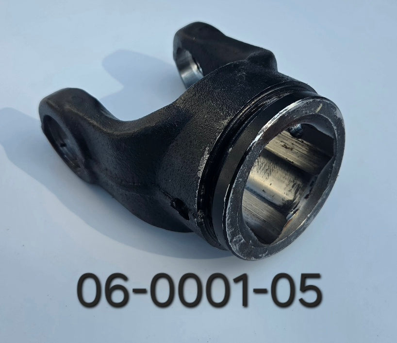 T80 PTO Outer Yoke # 06-0001-05