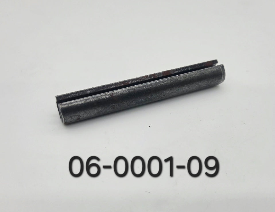 T80 PTO Roll Pin - Inner Tube Part # 06-0001-09