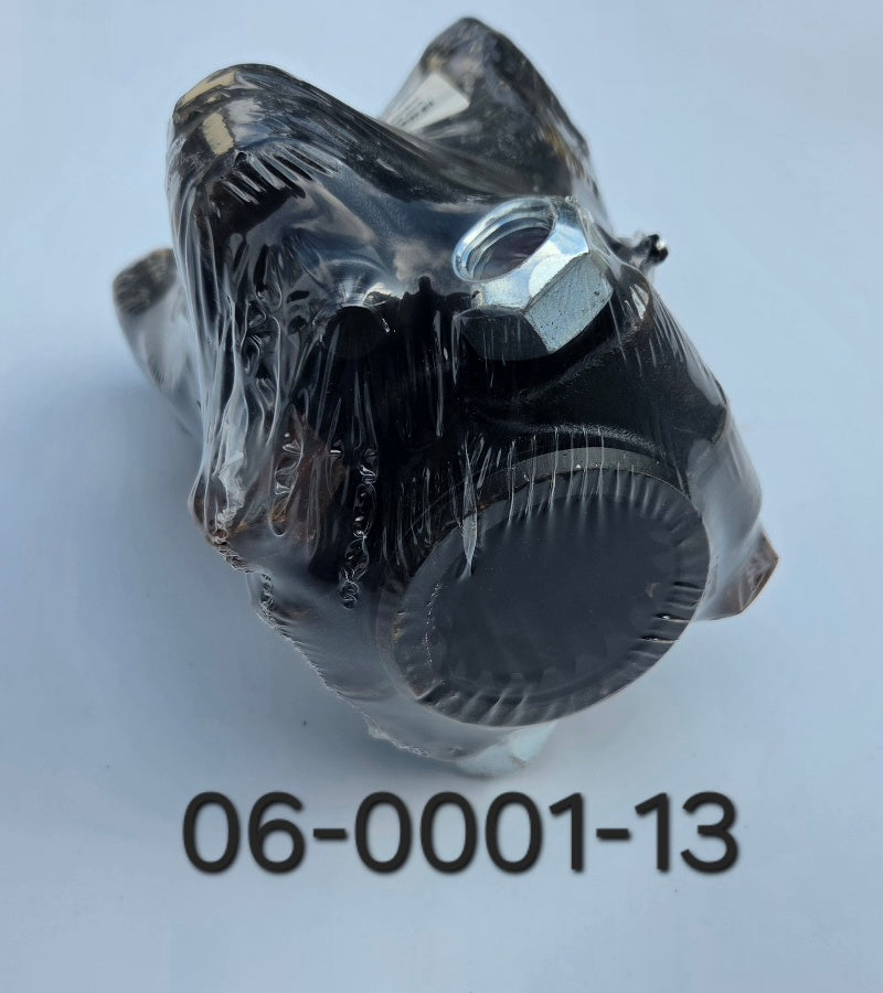 T80 PTO Yoke 1-3/8" 20 Spline with interference bolt # 06-0001-13