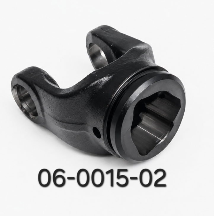 T60 PTO Outer Yoke # 06-0015-02