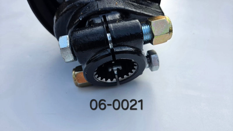 T80 PTO Shaft ~ Part # 06-0021 (replaces part #06-0001)