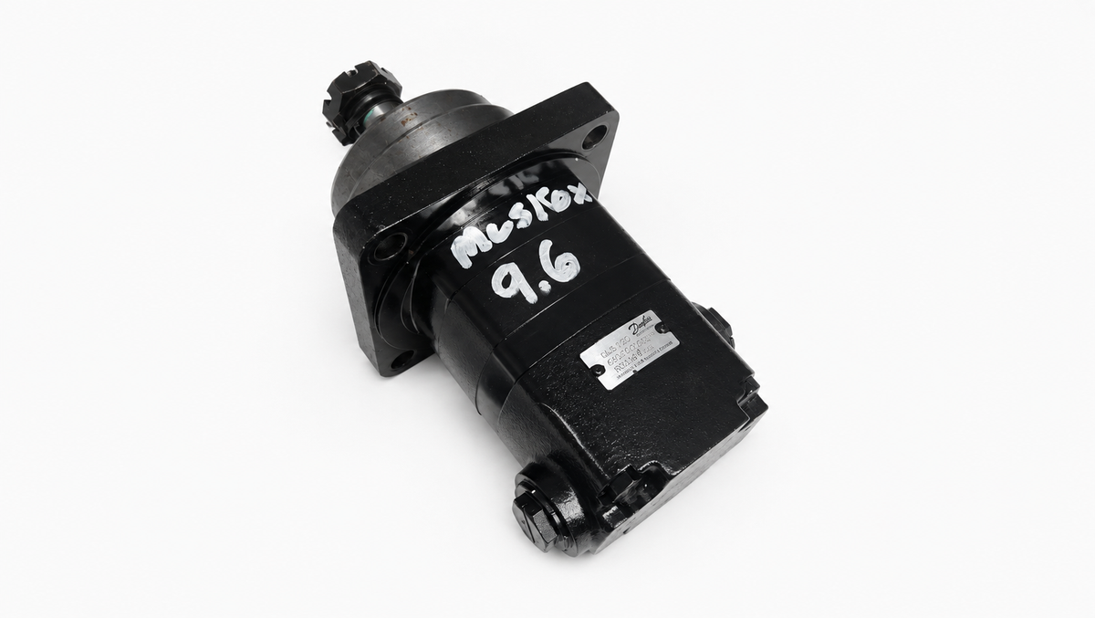 Muskox 9.6 CU IN Hydraulic Motor # 0809-611