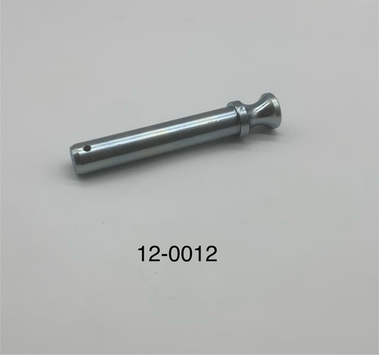 CAT 2 Upper Hitch Pin- # 12-0012