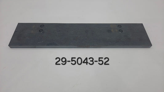 Aftermarket N82-260HYB-EXT32 AR400 Steel Lateral Shoe - Part # 29-5043-52-SCE