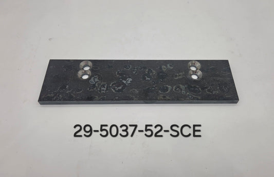 15" AR400 blade for Live Edge ~ Part # 29-5037-52-SCE