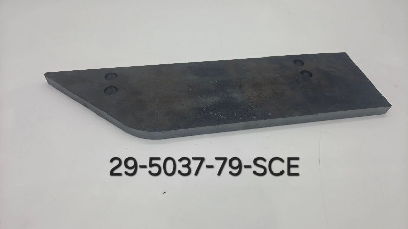 Aftermarket N92-280HYB-EXT36 AR400 Steel Front Lateral Shoe - Part # 29-5037-79-SCE