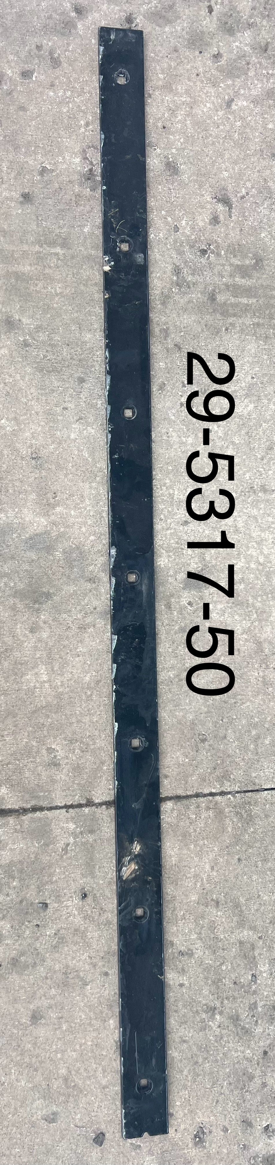 OEM Hardox Cutting Edge 74" ~ Part # 29-5317-50