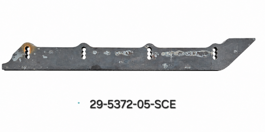 Aftermarket - N82-260HYB Lateral AR400 Side Shoe - Part # 29-5372-05-SCE