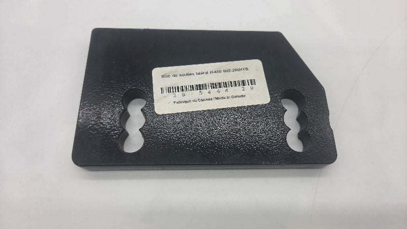 N82-260HYB-EXT32 Hardox Steel Lateral Support Block~ Part # 29-5444-29