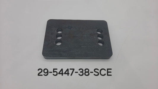 Aftermarket N92-280HYB-EXT36 AR400 Steel Lateral Support Block~ Part # 29-5447-38-SCE