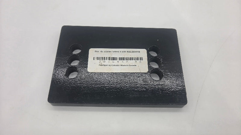 N92-280HYB-EXT36 Hardox 450 Steel Lateral Support Block~ Part # 29-5447-38