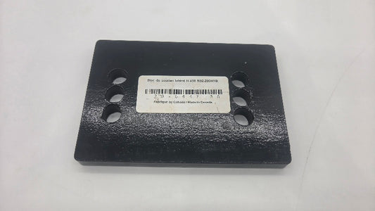 N92-280HYB-EXT36 Hardox 450 Steel Lateral Support Block~ Part # 29-5447-38
