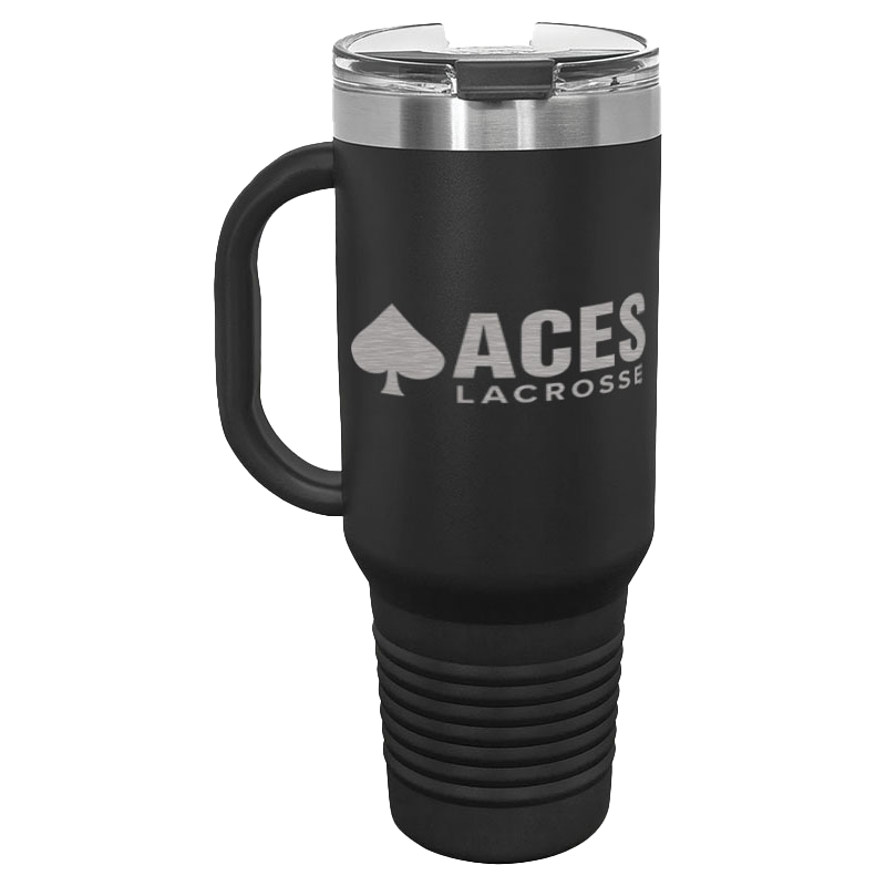 ACES LACROSSE Polar Camel 40oz Tumbler