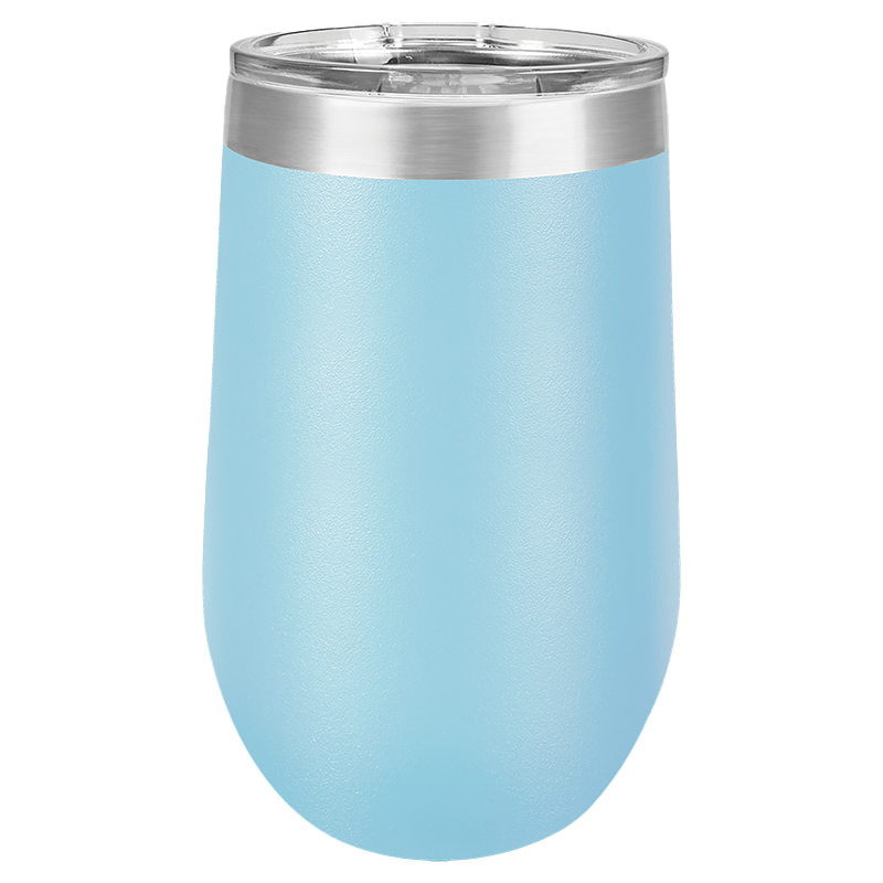 Polar Camel 16 oz Stemless Tumbler