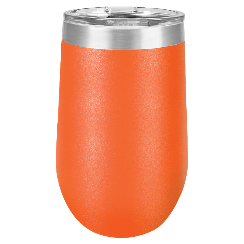 Polar Camel 16 oz Stemless Tumbler