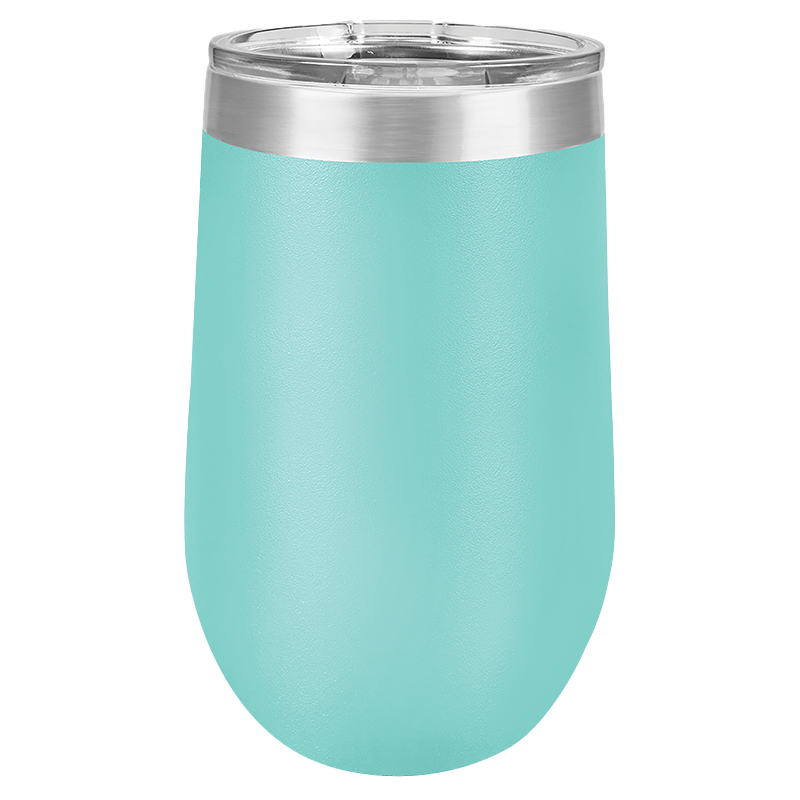 Polar Camel 16 oz Stemless Tumbler