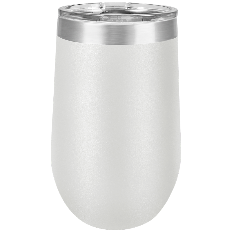 Polar Camel 16 oz Stemless Tumbler